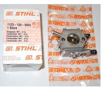 1123 Original Stihl Vergaser WT-215 für 021 023 025 MS210 MS230 MS250
