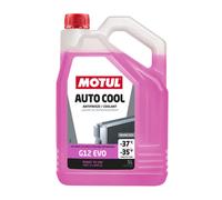 Motul 112648 Auto Cool G12 EVO -37°C - 5 Liter
