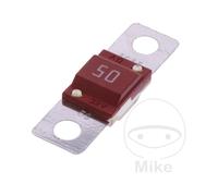 11343-5 Stück Mini-Flachsicherungen 50A kompatibel mit BMW R 1250 RT ABS ESA