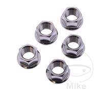 11785-Mutternsatz für Kronenschraube der kompatibel mit BMW S 1000 XR ABS