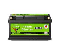 118Ah Bulltron Polar Starter L5 LiFePO4 12.8V Akku - 0% Mwst. (Angebot gemäß § 12 Abs. 3 UstG)