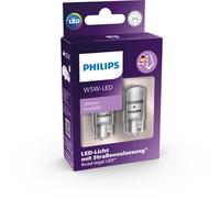 !!VORBESTELLUNG !!Philips Ultinon Pro6000 W5W LED mit Straßenzulassung * Set