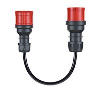 Ladekabel | Adapter Gemini flex 11kW / 22kW auf CEE rot 16A / 32A - 11kW