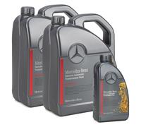 11L 11 Liter ORIGINAL Mercedes-Benz Automatikgetriebeöl MB 236.14 0009896805