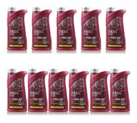 11L Original MANNOL Basic Plus 75W-90 API GL 4+ Öl Getriebeöl MN8108-1