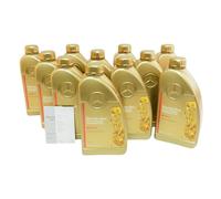 11Liter Original Mercedes 236.14 ATF Automatikgetriebeöl A000989430411