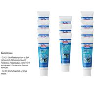 11x Liqui Moly 250ml Marine Getriebeöl API GL4/GL5/MT-1 80W-90 Boot-Getriebeöl