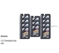11x Liqui Moly Motorbike 4T 15W-50 Offroad Motorrad Motoröl API SL JASO MA2 1L