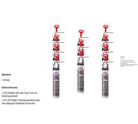 11x Liqui Moly Silikon Dichtmasse schwarz Dichtmittel 200 ml