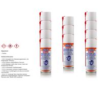 11x Original LIQUI MOLY 3079 Bremsen Anti Quietsch Spray Dose Aerosol 400 ml