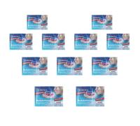 11x SONAX 04181000 WachsEntfernerTücher Feuchttuch und Trockentuch 9 ml