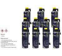 11x450ml Original MANNOL Reifen Doctor Reifendicht Reparatur Reifenpilot