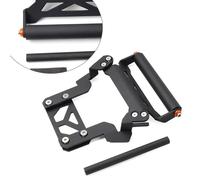 12/22MM GPS Telefon Navigation Platte Halterung Halter Für Honda Forza 350 21-23