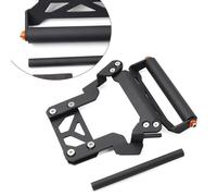 12/22MM GPS Telefon Navigation Platte Halterung Halter Für Honda Forza 350 21-23