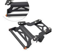 12/22MM GPS Telefon Navigation Platte Halterung Halter Für Honda Forza 350 21-23