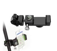 12/22MM Motorrad Telefon Halter Stehen GPS Navigation Platte Halterung Zubehör Für Yamaha Tracer 7/700 GT MT-07 Tracer700GT