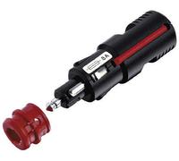 BST 5 - KFZ - Universalstecker, 12/24V, 8A, mit Sicherung PROCAR
