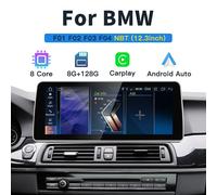 12.3'' Car Multimedia Apple Carplay Wireless Adapter BMW 7er F01 F02 2013-15 NBT