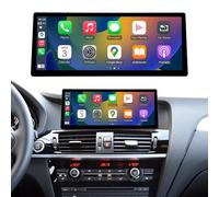 12,3" Wireless Display Radio Multimedia Autoradio für BMW X3 F25 X4 F26 NBT