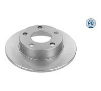Meyle Bremsscheibe 115 521 0037/PD für AUDI VW