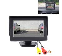 12,7 cm TFT Monitor Display klein Rückfahrsystem LCD 5" Zoll kleiner Auto KFZ