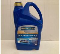 12,99€/l Ravenol Watercraft Fullsynth 2-Takt 4 L vollsyn Jetski 2-Takt Motoröl