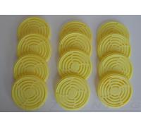 12 California Car Scents Duftdose - Regulator - Deckel