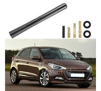 12 cm Auto Antenne Kurzstab Dachantenne AM/FM für Hyundai i10 i20 i30 i40 N