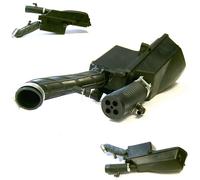 12" LUFTFILTERKASTEN für CHINA ROLLER ATV QUAD BUGGY MOTORRAD 139QMB 139QMA GY6