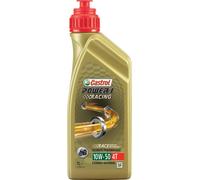 12 Pz Öl CASTROL Power 1 Raging 4T 10W50 1LT Bündel