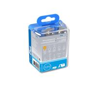 12 Teilig Ersatzlampen Lampenbox Set Satz für PKW Anhänger & Wohnwagen