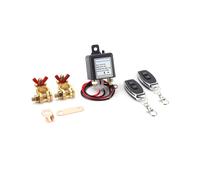 12 V 120 A Batterie-Auslaufschutzrelais, Batterietrennschalter, Fernbedienung, Trennschalter für Wohnwagen, SUV, LKW