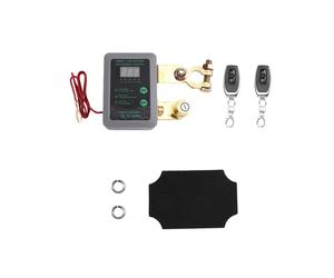 12 V/24 V 240 A Intelligenter Autobatterie-Trennschalter, Automatischer Abschaltschalter für Auto-Boot-Batterie-Abschaltschalter