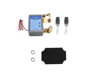 12 V/24 V 240 A Intelligenter Autobatterie-Trennschalter, Automatischer Abschaltschalter für Auto-Boot-Batterie-Trennschalter