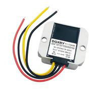 12 V 24 V auf 6 V 5 A 8 A 10 A Step-Down DC-DC Konverter Regler 12 V auf 6 V 60 W Netzteil für Auto-Spielzeug (12 V, 24 V bis 6 V, 8 A)