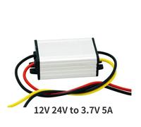 12 V-24 V auf 9 V 7,5 V 6 V 5 V 4,2 V 3,7 V 3 V Abwärts-Gleichstromwandler