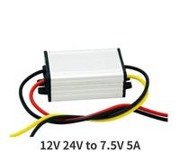 12 V-24 V auf 9 V 7,5 V 6 V 5 V 4,2 V 3,7 V 3 V Abwärts-Gleichstromwandler