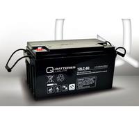 12 V 80 Ah Elektromobil-Batterie - Ersatzakku