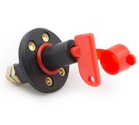 12V Batteriehauptschalter mit Schlüssel 300A