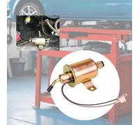 12 V elektrische Kraftstoffpumpe, direkter Ersatz für alle 12-Volt-Autos und