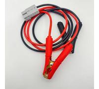 12 V für Anderson-Stecker mit Krokodilklemmen für sichere Batterieanschlüsse in mehreren Fahrzeugtypen