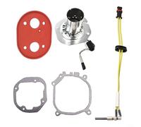12 V Heizungs-Service-Kits für Webasto für Air Top 2000/2000S/2000ST/2000STC Diesel-Leuchtstift-Brenner-Dichtungssatz, 2000 W Ersatzteile mit Motorbasisdichtungen