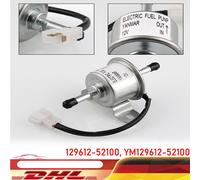 12 V KRAFTSTOFFPUMPE FÜR YANMAR 129612-52100 4TNV88 3TNV88 TAKEUCHI TB230 DHL-