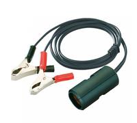 Kupplungskabel 8 A mit Krokodilklemmen