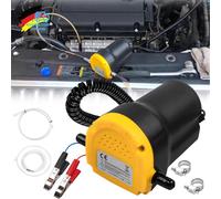 12 V Ölpumpe Ölabsaugpumpe Auto Öl Absaugpumpe Heizöl Motoröl Diesel Ölwechsel