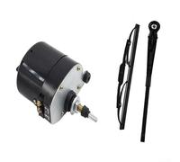 12 V Scheibenwischermotor mit Wischerblatt für Fischerboot RV Teilenummer 01287358/7731000001 / 0390506510 (Motor + Wischer)