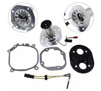 12 V Standheizungs-Service-Kit für Webasto Air Top 2000 S & ST Serie - Brennereinsatz Glühstiftdichtungssatz Ersatzteile