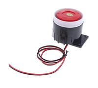 12 V Universal Auto LKW Rückfahrwarner Horn Lautsprecher Piepser Summer Warnung