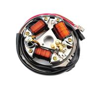 12 Volt Grundplatte Zündung 11 cm passend für Simson Schwalbe S51 S70 KR51/2