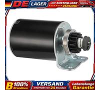 12 Volt Starter Rasentraktor für John Deere Sabre Anlasser Starter 16 Teeth